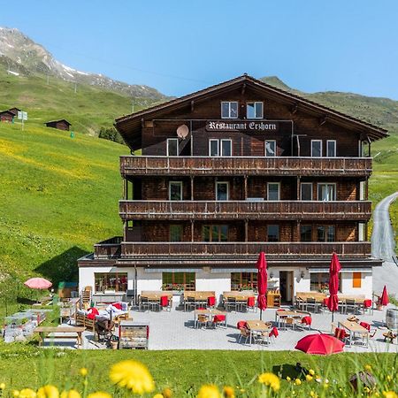 Hotel Erzhorn Arosa Exterior foto