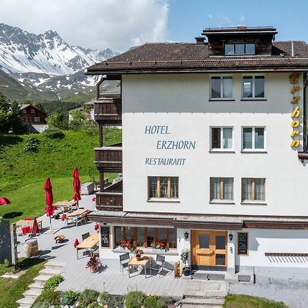 Hotel Erzhorn Arosa Exterior foto