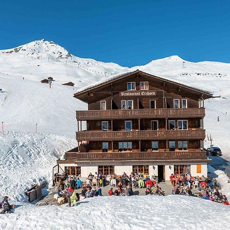 Hotel Erzhorn Arosa Exterior foto